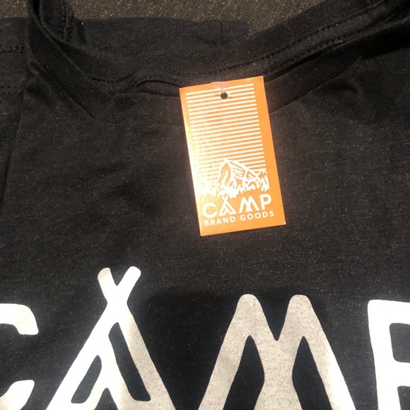 Camp brand goods NWT T-shirt M - Picture 5 of 5